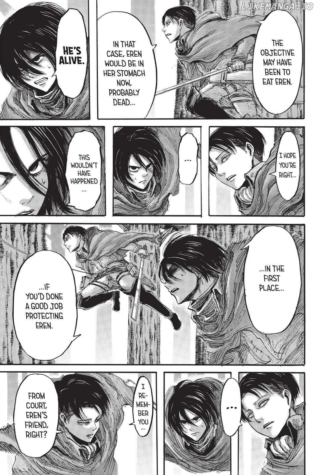 Shingeki no Kyojin, Chapter 30 image 12